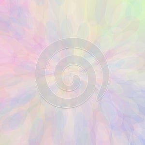 Abstract color blur background