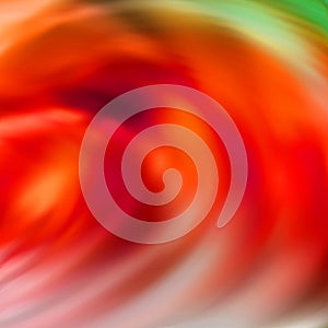 Abstract color card. EPS 8