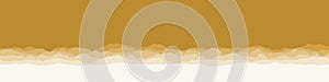 Abstract Color Clouds Sky Generative Art background illustration