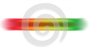 AI-Generated Rainbow Streak