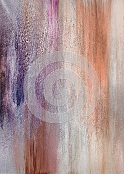 Abstract color painting background