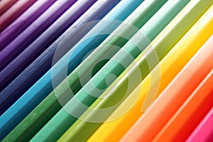 Abstraktní barva tužky 