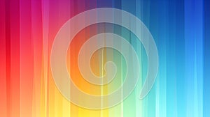 Abstract color spectrum background