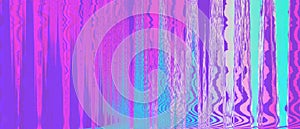 Abstract color unique texture