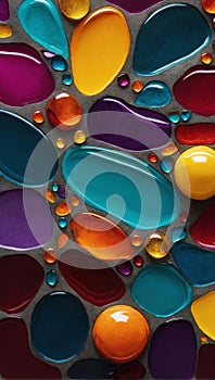 Abstract colored background