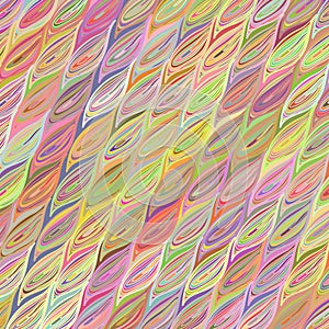 Abstract colored background