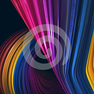 Abstract colored caramel background.