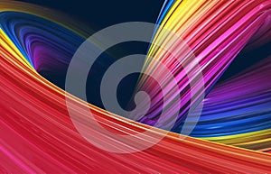 Abstract colored caramel background.