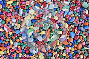 Abstract colored rocks background - rocky nature background