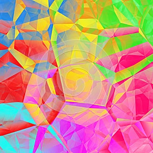 Abstract colorful background