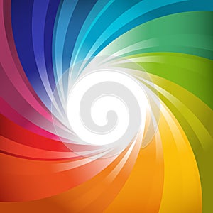 Abstract colorful background