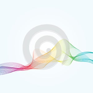 Abstract colorful background