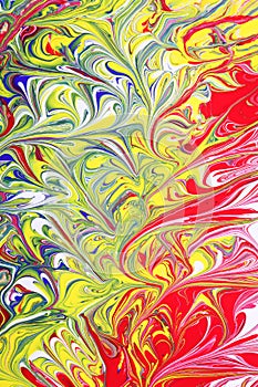 Abstract colorful background