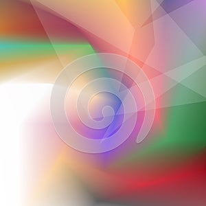 Abstract colorful background