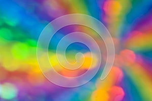 Abstract colorful background