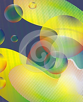 Abstract Colorful Background