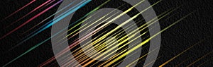 Abstract colorful background. Backdrop with straight multicolored lines. Dark multicolor, rainbow