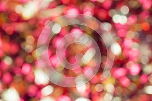 Abstract colorful background with bokeh,Background for celebrat