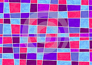 Abstract colorful background - cdr format