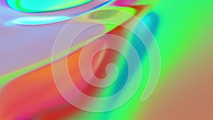 Abstract colorful background gradients. holograph abstract. rainbow background. abstract blur gradient background. fluid gradient
