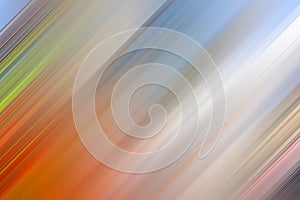 Abstract colorful background. Light lines of stripes