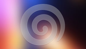 Abstract colorful background with lines light motion blur. photo