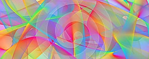 Abstract colorful background pattern with texture and bright colors of red blue green orange yellow purple pink and white in moder