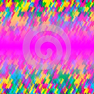 Abstract colorful background. Saturated colors.