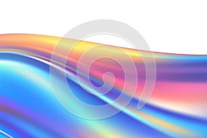 Abstract colorful background with space for text. Vector illustration. Eps 10