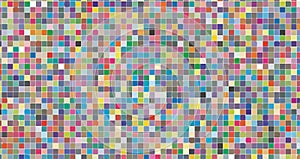 Abstract colorful background template. Vector,color, vector, mosaic, texture