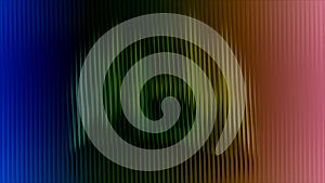 Abstract Colorful Background with Vertical Lines for Modern Design Projects