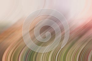 Abstract colorful blur stripes background
