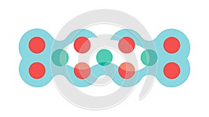Abstract Colorful Bubbles Pattern Dynamic Background, vector design Generative AI