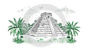 Abstract Colorful Geometric Pattern Vector Design for Modern Art Decor, vector design Generative AI