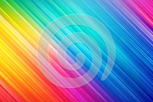 Abstract colorful gradient background