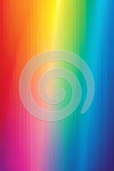 Abstract colorful gradient background