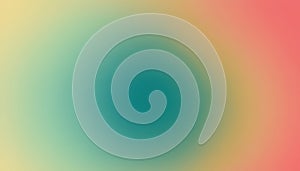 Abstract Colorful Gradient Background, Texture Overlay for Design