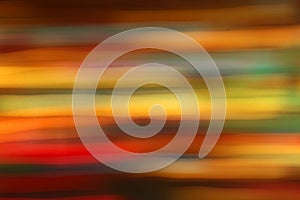 Abstract colorful motion lights background