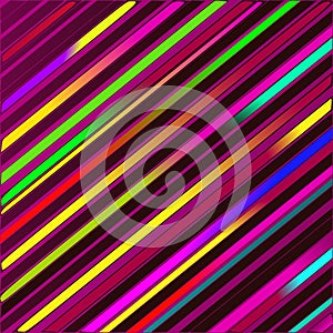 Abstract colorful multicolor background decoration modern style