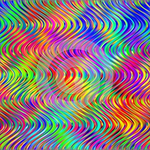 Abstract colorful pattern