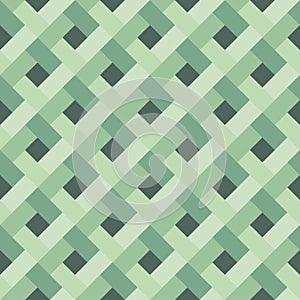 Abstract Colorful Seamless Rectangle Bricks Pattern Background