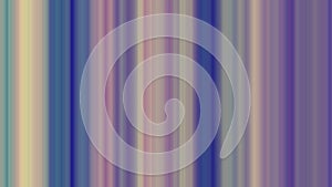 Abstract colorful smooth stripes motion background. abstract smooth lines 4k video background.