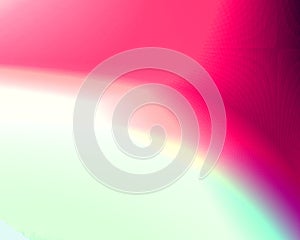 Abstract colorful speed background with lines in shape of track turn. Geometric and dynamic, trendy layout