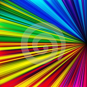 Abstract colorful speed enter background.