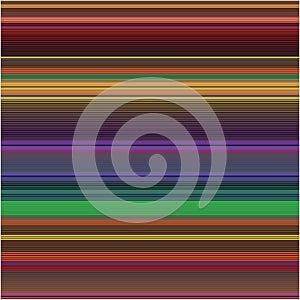 Abstract Colorful Striped Thin Line Spectrum Vector Background Texture Pattern_010