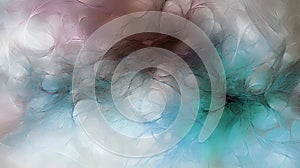 abstract colorful textured art background surface, generative ai