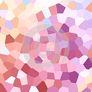 Abstract colorful voronoi mosaic wallpaper texture in vector