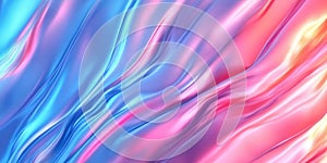 Abstract colorful wave texture background
