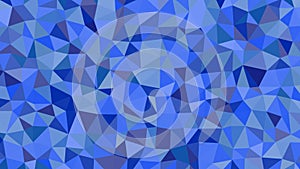 Abstract colorfull triangular pattern. Polygonal gradient background
