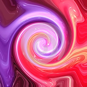 Abstract coloring background
